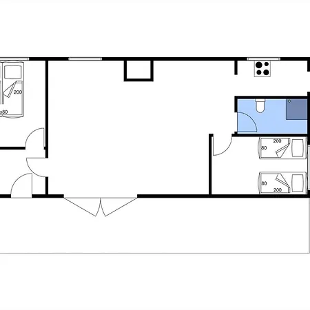 Vakantiehuis 11177-nykobing-sj-koglestien-17 Nykøbing Sjælland